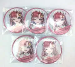 早乙女ベリー にじさんじ 8周年 缶バッジ - メルカリ