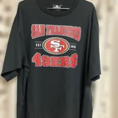 サンフランシスコ49ers Tシャツ LL 黒