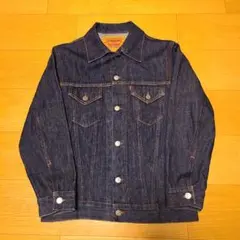 【Levi's】【美品】 70505 デニムジャケット Mサイズ
