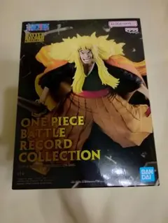 ワンピース BATTLE RECORD COLLECTION シキ フィギュア - メルカリ