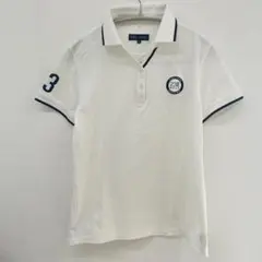 23区GOLF ゴルフウェア 半袖ポロシャツ　へ263