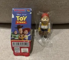 ベアブリック　トイ・ストーリー ジェシー
