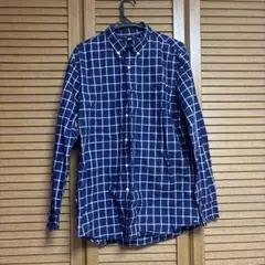 メンズ　ユニクロ　シャツ