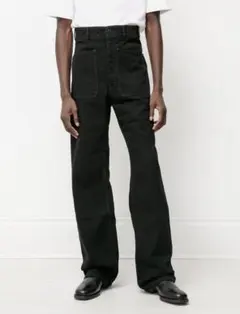 LEMAIRE DENNIM SAILOR PANTS