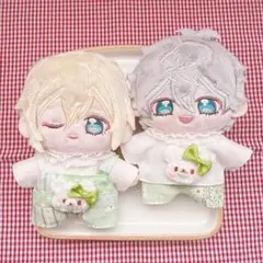 着せ替え ぬいぐるみ 20cm 五悠 五条悟 虎杖悠仁 同人 呪術廻戦 | Mercari