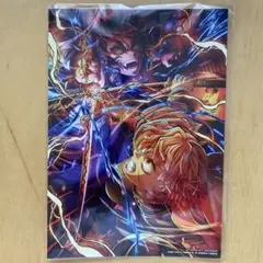鬼滅の刃無限場編　映画　入場者特典
