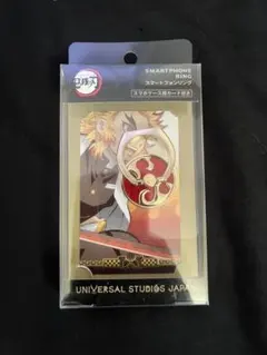 煉獄杏寿郎 スマホリング 鬼滅の刃 USJ