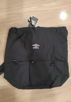 ◆伊武さん専用商品◆未使用UMBRO 2WAYナイロンブラック ショルダーバッグ