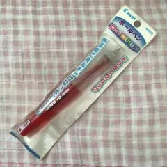 パイロット ボールペン ドクターグリップ 赤 廃盤 ペン回し