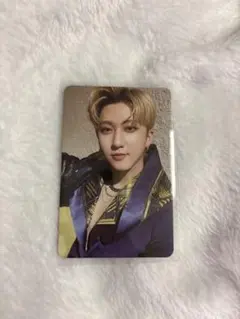 straykids ODDINARY チャンビン　トレカ