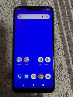 SIMフリー 本体 ZenFone 4 Max Pro 32 GB 168G5 - メルカリ
