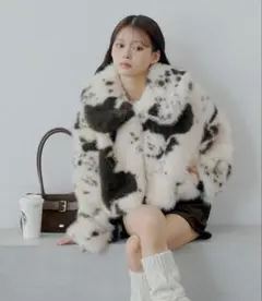 chico ファーコート