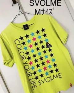 スボルメ svolme メンズ Mサイズのサムネイル
