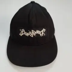 美品】HUF メッシュキャップ FUCK IT ブラック - メルカリ