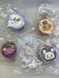 たまごっち 手作りおやつチャーム #平成女児チョコ4点セット