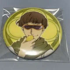 梶井基次郎 文豪ストレイドッグス 文スト コラボカフェ本舗 缶バッジ