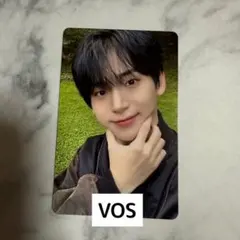 CRAVITY Jelly Bean トレカ ビクター ジョンモ