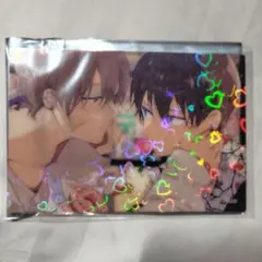 ハレルヤベイビー展　ホログラム　クリアカード　 呉都　桜咲冬夏