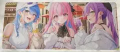 ホロライブ Stertendプレイマット　デスクマット