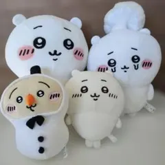 ちいかわ ぬいぐるみ 10点セット まとめ売り ばら売り不可 - メルカリ