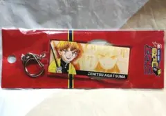 鬼滅の刃 ３層プリントアクリルキーホルダー アクリルキーホルダー アクキー 善逸