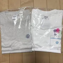 VW Tシャツ ビートル 70周年まとめ2枚セット【M.L】【未開封】のサムネイル