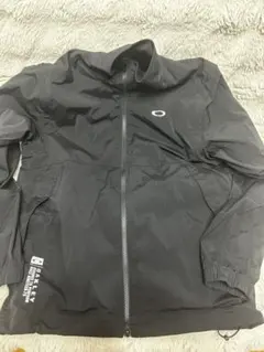 す*様 Oakley ブラック ナイロンジャケット