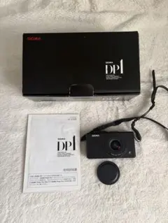 SIGMA DP1 デジタルカメラ 本体