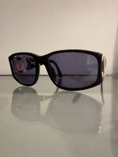 CHANEL シャネル サングラス ココマーク 02461 ケース付ヴィンテージ