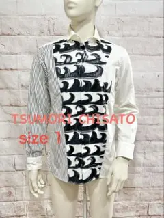 TSUMORI CHISATO 長袖シャツ サイズ1のサムネイル