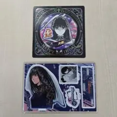 サカモトデイズ♥️大佛 ジオラマフィギュア&バースデー缶バッジ 2025