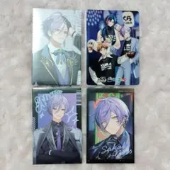 3SKM Half Anniversary ランダムフォト風カードくら寿司榊ネス