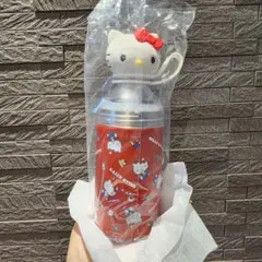 ローリーズファーム　【HELLO KITTY】ステンレスボトル