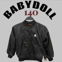 BABYDOLL ベビードール ミッキーマウスリバーシブルMA-1ジャケット