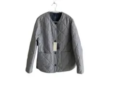 『タグ付き』ユニクロ パフテックノーカラージャケット Lサイズ