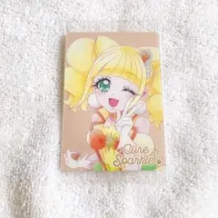 プリキュアウエハース キュアスパークル HR2枚セット - メルカリ