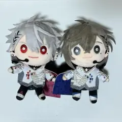 にじさんじ ChroNoiR 5周年 ぬいぐるみ