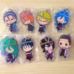 値下 スカイツリー限定 アクキー 弱虫ペダル