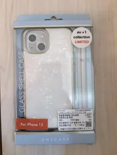 UNiCASE iPhone 15 GLASS SHELL CASEのサムネイル