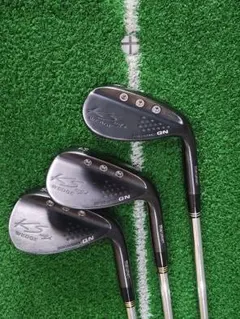 Maruman KS Wedge ZERO BOUNCE GN 3本セットのサムネイル