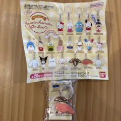 サンリオキャラクターズオールスターズ めじるしアクセサリー　KIRIMIちゃん