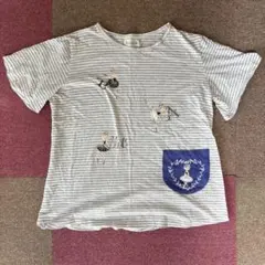 shinzi Katoh Tシャツ 女の子 バレエ