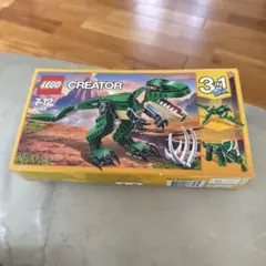 LEGO CREATOR 31058 ダイナソー