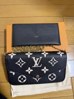 Louis Vuitton モノグラム ショルダーバッグ