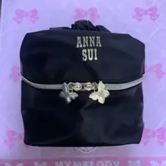 ANNA SUI アナスイ　付録　バニティポーチ
