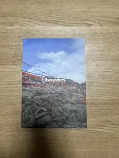 Liberaiders 2021FW カタログ