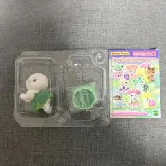 シルバニア 赤ちゃん妖精の森のなかまたち