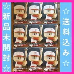 ⑤パワフルプロ野球 パワプロくん プライズアクションフィギュア 打撃