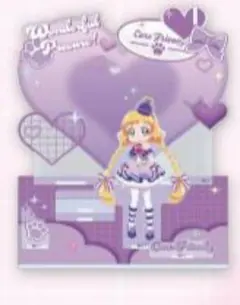 プリキュア アクリルスタンド キュアリリアン プリティストア ミニ