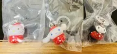 サンリオ いちごめじるしアクセサリー　キティシナモンクロミ